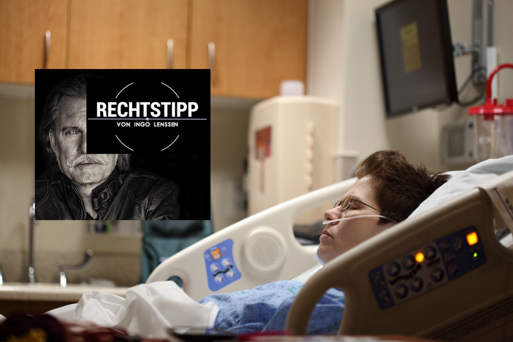 Krankenhausbett-Patient _unsplash